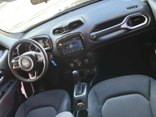 Jeep Renegade 1.8 16V FLEX 4P AUTOMÁTICO