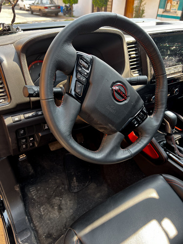 Nissan Frontier 3.8 V6 Pro-4X 4Wd At