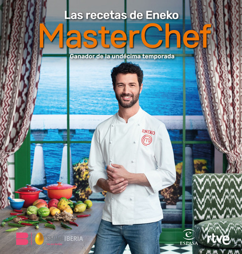 Libro Ganador De Masterchef 11 De Shine