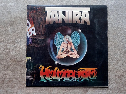 Disco Lp Tantra - Holocausto (1978) Portugal Prog Rock R70