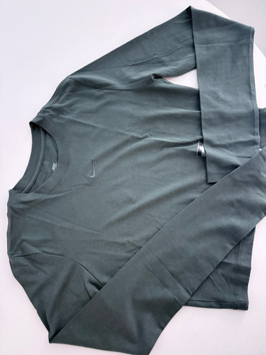Remera Manga Larga Nike (Usado)
