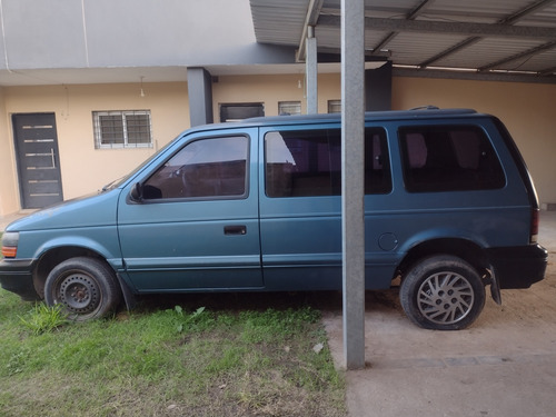 Chrysler Caravan 3.3 At Se
