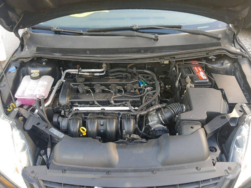 Ford Focus 2.0 Glx Sedan 16v Gasolina 4p Automático