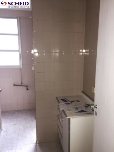 Imagem 14 de 15 de V.andrade, Bonito, 2 Dorm, Sala 2 Amb, Coz C/ae, Wc, Armários, 1 Vaga, Lazer - Mc2985