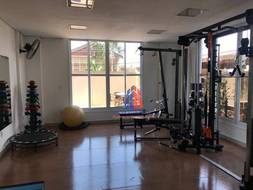 Imagem 10 de 15 de Apartamento Com 2 Dormitórios À Venda, 60 M² Por R$ 390.000,00 - Vila Santa Catarina - Americana/sp - Ap1365