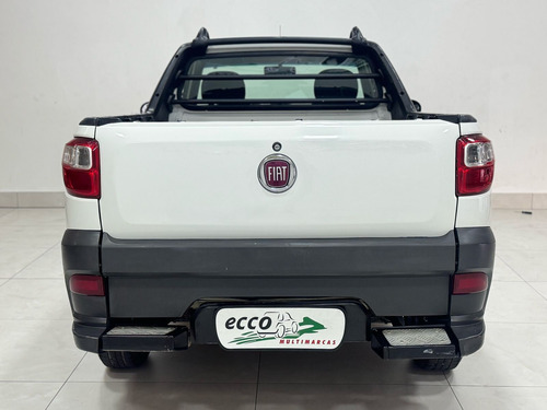 Fiat Strada Working HARD 1.4 Fire Flex 8V CS