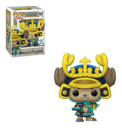 Funko Armored Chopper 1131 One Piece Wano Anime