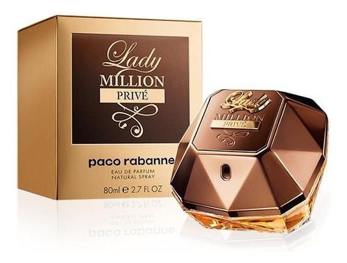 Perfume Lady Million Privé