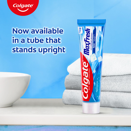 Pasta De Dientes Colgate Maxfresh Blue 150g