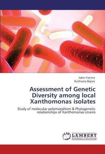 Assessment Of Genetic Diversity Among Local Xanthomonas Isol