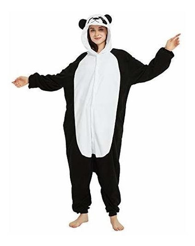 Onesie Adult Animal Pijamas Disfraz Halloween Cosplay S...