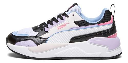 Tenis Puma X-ray 2 Square Mujer-multicolor