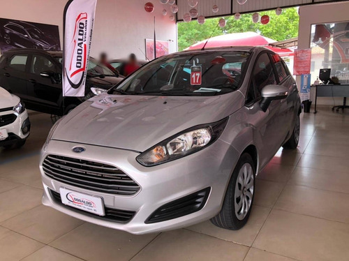 Ford Fiesta 1.6 Se Hatch 16v Flex 4p Manual