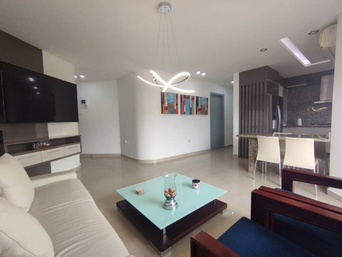 En Venta Hermoso Y Moderno Apartamento En La Urb. El Bosque Resd. Risbel Garden. Valencia. Bc