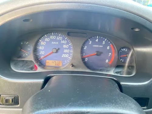 Nissan Frontier Np300 Mt 2.4 4x2