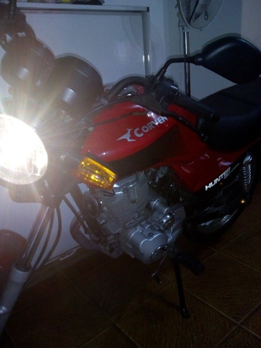 Corven Hunter 150