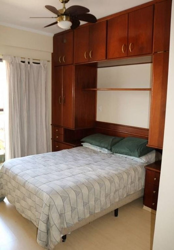 Imagem 12 de 24 de Apartamento Com 3 Dormitórios E 2 Vagas À Venda, 94 M² Por R$ 628.000 - Taquaral - Campinas/sp - Ap0896
