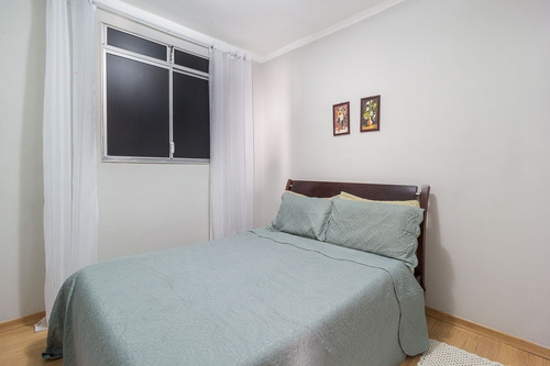 Imagem 12 de 24 de Apartamento À Venda, 2 Quartos, 1 Vaga, Santa Maria - Contagem/mg - 25694