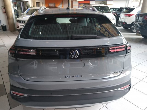 Volkswagen Nivus 1.0 200 TSI TOTAL FLEX HIGHLINE AUTOMÁTICO
