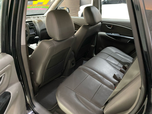 Hyundai Tucson 2.0 MPFI GLS 16V 143CV 2WD FLEX 4P AUTOMÁTICO