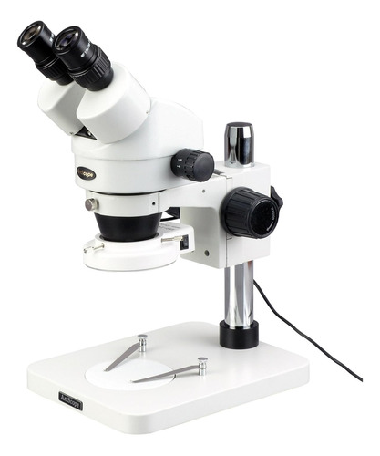 Sm-1bs-144s Profesional Binocular Zoom Microscopio Estéreo, 