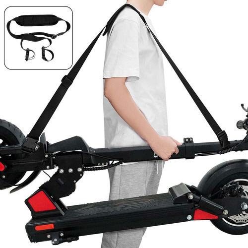 / Correa De Hombro Para Patinete, Cinturón De Transporte