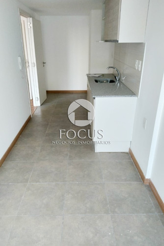 Imagen 5 de 14 de Venta Apartamento Penthouse 2 Dormitorios, 2 Baños, Cordón