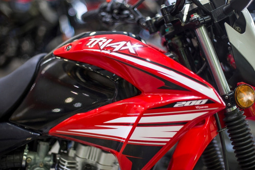 Corven Triax 200 R3 - Lidermoto Financiación