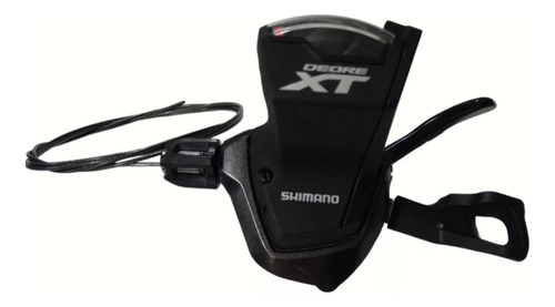 Shifter Shimano Deore Xt Slm8000 Izquierdo Mtb Dmore Bikes