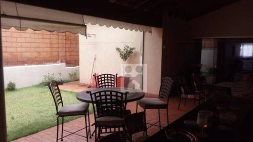 Imagem 18 de 19 de Casa Com 3 Dormitórios À Venda, 140 M² Por R$ 590.000,00 - Bonfim Paulista - Ribeirão Preto/sp - Ca0989