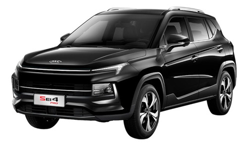 Lona Gruesa Afelpada Cubre Camioneta Suv Jac Sei 4 1.5l 2022