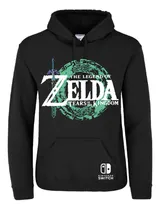 Comprar Sudadera Videojuego Zelda The Tears Of The Kingdom Ganondorf