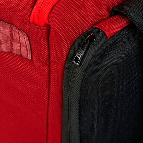 Mochila Balling Hockey Unisex Alter/1 Crimson Bordo-rojo Ras