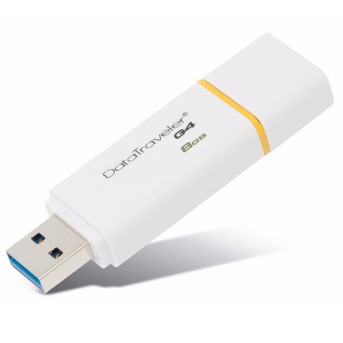 Memoria Usb Kingston Datatraveler G4 8gb