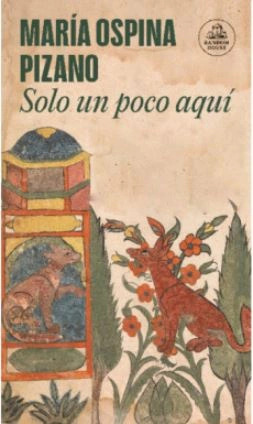 Libro Solo Un Poco Aqui