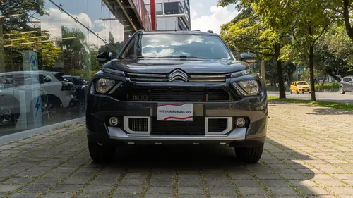 Citroën C3 Aircross 1.0T Shine Turbo 7As Cvt