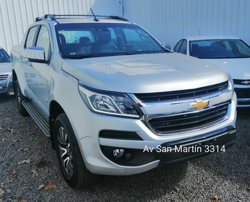 Imagen 14 de 15 de Chevrolet S10 2.8 High Country 200cv Automática 0km Zona Sur