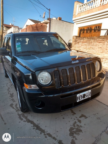 Imagen 1 de 15 de Jeep Patriot 2.4 Nafta 4x4 Todo Terreno .