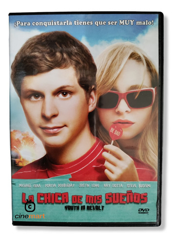 La Chica De Mis Sueños Michael Cera Pelicula Dvd (Usado)