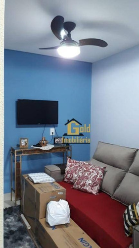 Casa Com 2 Dormitórios À Venda Por R$ 400.000 - Vila Monte Alegre - Ribeirão Preto/sp - Ca0561