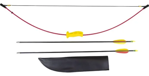 comprar Arco E Flecha Recurvo Man Kung Rb009r 10lbs Com Flechas+alvo