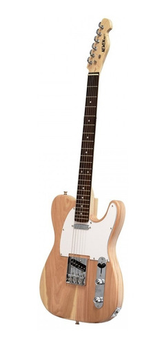 Guitarra Eléctrica Telecaster Doble Cutaway Newen Tl