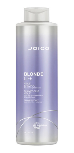Joico Blondelife Violeta Shampoo 1000ml Matizador