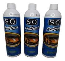 Comprar Pulitura Emulsión Para Automóviles Sq Pule Y Revive 