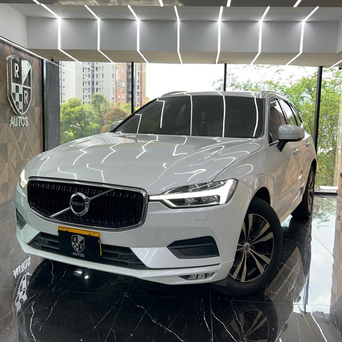 Volvo XC60 2.0 T5 Awd R-design