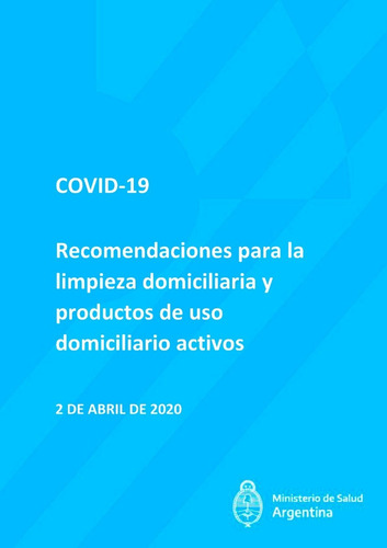 Imagen 7 de 8 de Amonio Cuaternario Desinfectante Máxima Concentración X12 Un