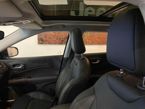 Jeep Compass Longitude Linea Nueva