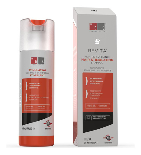 Revita® Shampoo Anticaída Estimulante Del Cabello