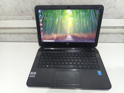 Notebook Hp 240 G3 Preto (Usado)