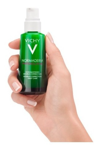 Imagen 6 de 7 de Crema Vichy Normader Phytosolution Doble Acción